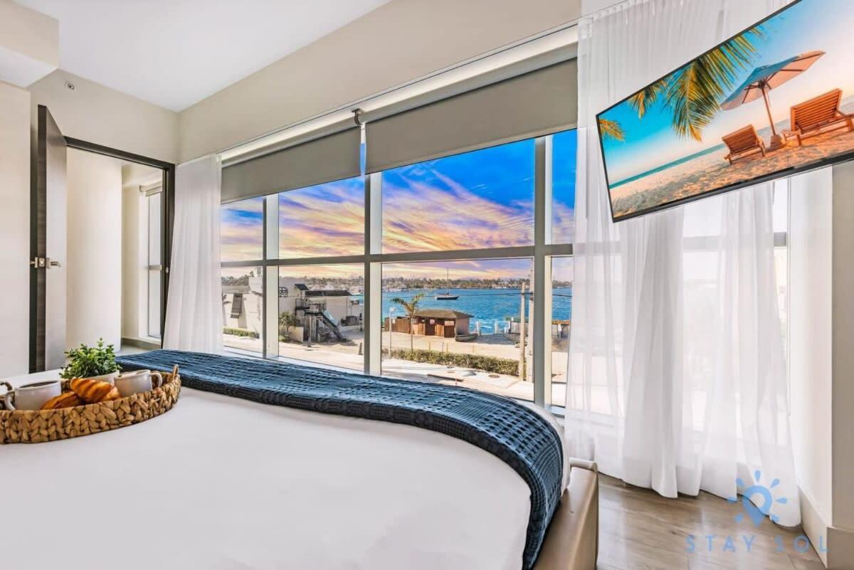 Apartment With Bay View Balcony - Pool - Up To 6 - Gym Hollywood Bagian luar foto