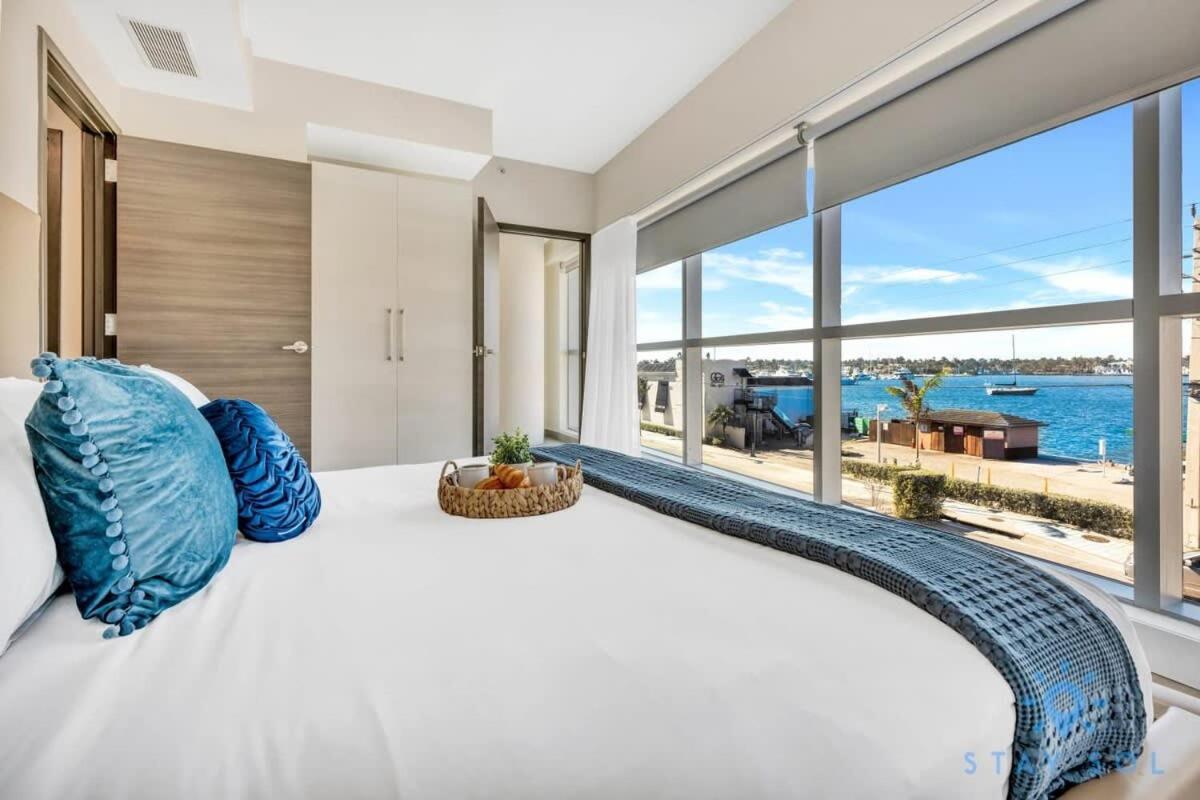 Apartment With Bay View Balcony - Pool - Up To 6 - Gym Hollywood Bagian luar foto